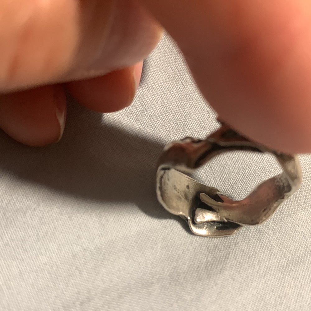 Handmade Racing Greyhound Ring - Picture 14 of 17